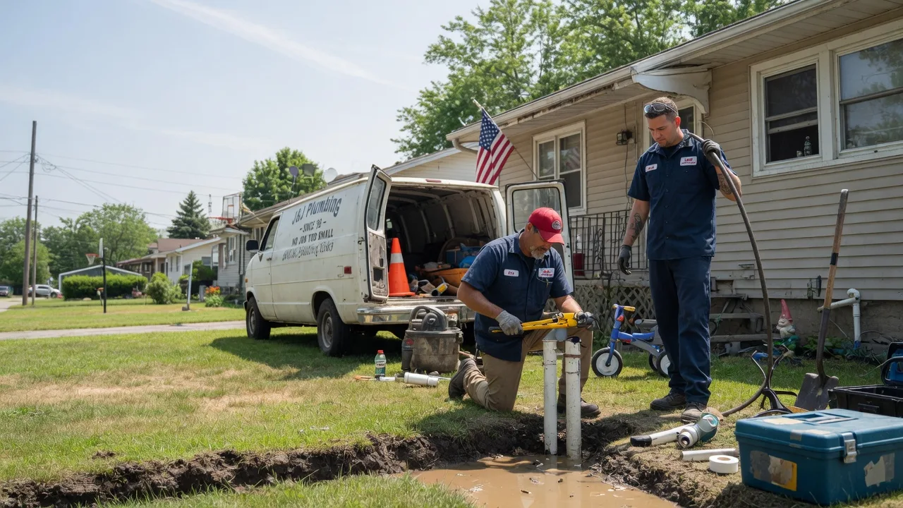 Sump Pump Repair in Henrico, NC near me